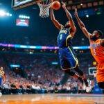 don't miss the excitement of the pacers vs. thunder in nba finals game 5! tune in today for a free live stream and catch all the thrilling action as these teams battle for the championship.