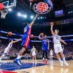 join us for an electrifying regular-season matchup as the dallas mavericks take on the detroit pistons in mexico city! don't miss this thrilling international showdown filled with high-energy basketball and star players, bringing the excitement of the nba to fans in mexico.
