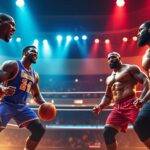 dive into the excitement of the new dunk & destruction pack in wwe® 2k25! join iconic nba stars shaquille o'neal, tyrese haliburton, and jalen brunson as they team up with wrestling legends abyss and great khali for epic showdowns. don't miss out on the ultimate crossover experience!