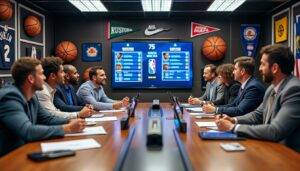 dive into our latest nba mock draft as we analyze team needs and highlight the top value picks to watch for this season. discover insights and strategies that could shape the future of your favorite teams.