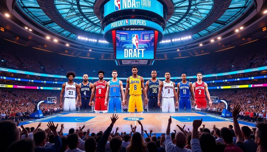 Exploring the 2025 NBA mock draft: A comprehensive look at AI predictions for first-round selections