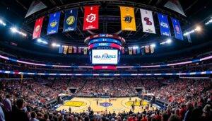get ready for game 1 of the 2025 nba finals starting tomorrow, june 4! don’t miss the excitement as the top teams battle for basketball glory. tune in for all the action!