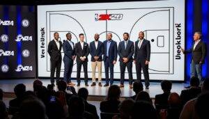 the nba, nbpa, and 2k have proudly announced the continuation of their long-term partnership, promising exciting future collaborations that will enhance gaming experiences and celebrate basketball culture globally.