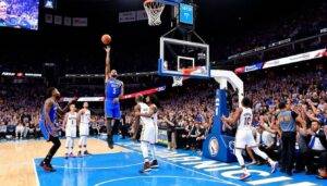 relive the excitement as the oklahoma city thunder secures the 2025 nba championship in a nail-biting game 7 against the indiana pacers. discover the key moments and highlights that defined this thrilling victory and propelled the thunder to glory.