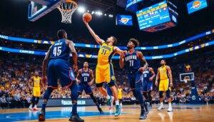 the pacers showcased their dominance over the thunder in game 6, putting on a spectacular performance that has set the stage for an exhilarating game 7 showdown. don't miss the excitement as both teams gear up for a decisive clash in this thrilling playoff series.