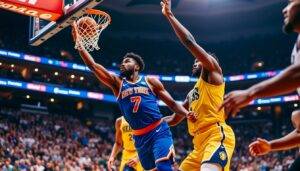 discover today's top nba bets with peter's insights, featuring expert predictions and prop bets for the thrilling knicks vs. pacers matchup, highlighting jalen brunson's key performance factors.