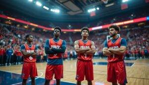 a significant number of early entry candidates have opted out of the 2025 nba draft sponsored by state farm, raising questions about player prospects and team strategies ahead of the upcoming selection process.