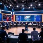explore our in-depth nba mock draft, offering a detailed analysis of each team's anticipated first-round selections. discover insights, player potentials, and expert predictions to stay ahead of the game this draft season.