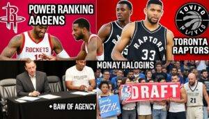 explore the offseason power rankings of nba free agency as we analyze how the rockets, raptors, and other teams are positioning themselves for success. discover key player acquisitions, strategic moves, and insights that could shape the upcoming season.
