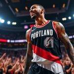 dame lillard has officially struck a deal for his return to the portland trail blazers, marking a significant moment in his career and the team's future. fans can look forward to his electrifying presence on the court once again. stay tuned for updates on his comeback!