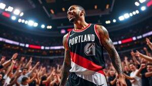 dame lillard has officially struck a deal for his return to the portland trail blazers, marking a significant moment in his career and the team's future. fans can look forward to his electrifying presence on the court once again. stay tuned for updates on his comeback!