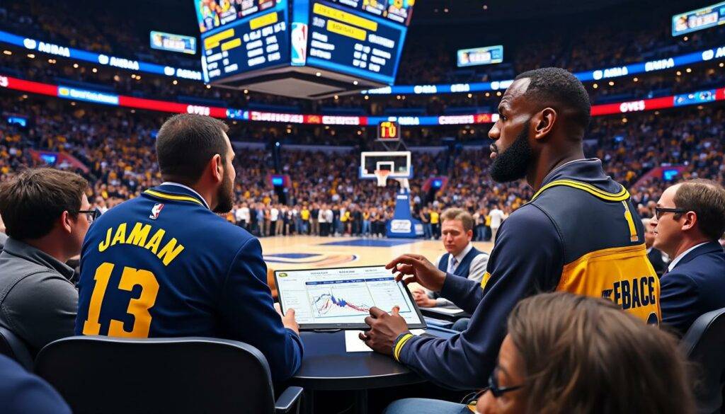 Exploring LeBron's ultimate strategy in NBA free agency and assessing Denver's resurgence