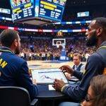 dive into lebron james' masterful approach to nba free agency and analyze the remarkable comeback of the denver nuggets. discover how strategic moves and player dynamics are reshaping the league landscape.