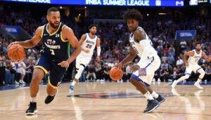 discover the top players to watch from day 3 of the nba summer league, featuring standout performances and key highlights that showcase emerging talent and thrilling moments on the court.