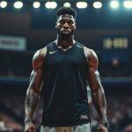 discover the intriguing world of basketball as joel embiid, the philadelphia 76ers superstar, keeps a watchful eye on his fans and opponents. dive into his dynamic gameplay, inspiring moments, and the influence he wields on and off the court.