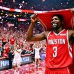 kevin durant officially joins the houston rockets in a historic seven-team nba trade, reshaping the landscape of basketball. discover the implications of this monumental deal and what it means for the rockets' championship aspirations.