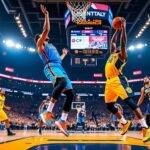 get ready for the nba finals as we preview the thrilling matchup between the thunder and the pacers. find all the essential information you need, including updates, schedule, scores, and key highlights to keep you in the loop during this exciting series.