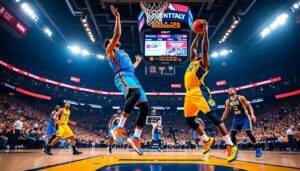 get ready for the nba finals as we preview the thrilling matchup between the thunder and the pacers. find all the essential information you need, including updates, schedule, scores, and key highlights to keep you in the loop during this exciting series.
