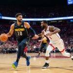 watch as the denver nuggets and toronto raptors clash in the highly anticipated 2025 canada series. experience the excitement of top-tier basketball as both teams battle for supremacy on canadian soil. don't miss the action-packed matchups and unforgettable moments!