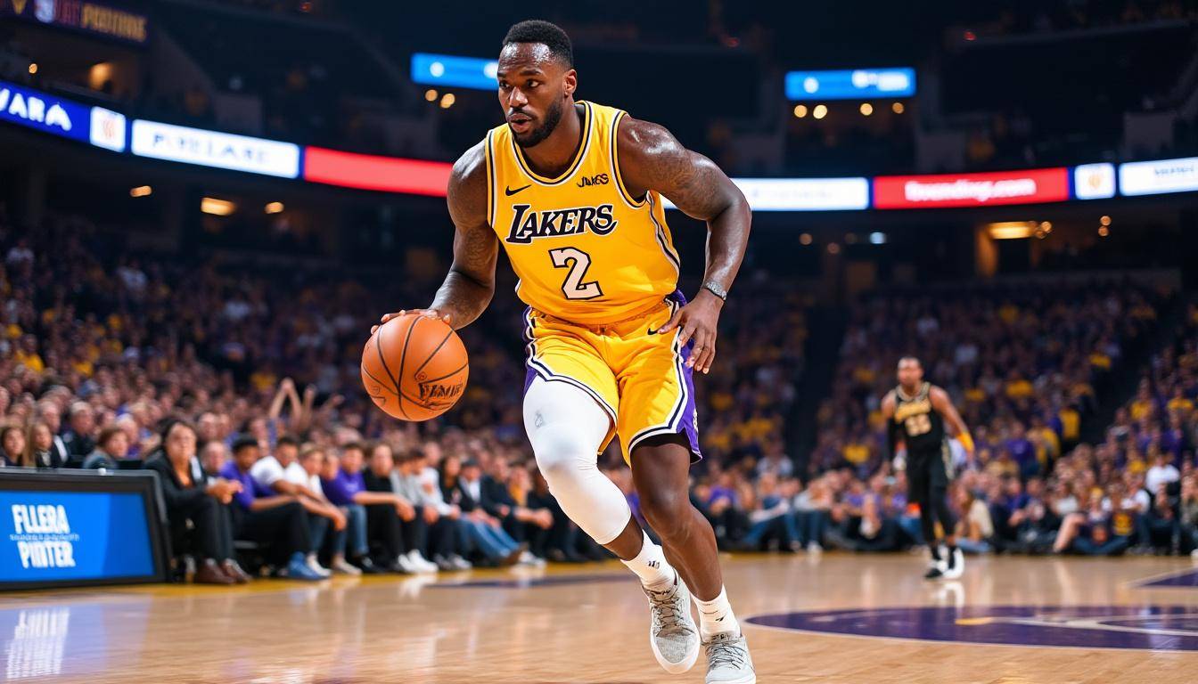 The Calculated Evolution of Bronny James and the Laker Postseason Blueprint