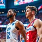 explore eurobasket 2025 with an overview of participating teams, expert predictions, and must-watch star players such as giannis antetokounmpo and luka dončić. get ready for an exciting basketball tournament across europe!