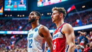 explore eurobasket 2025 with an overview of participating teams, expert predictions, and must-watch star players such as giannis antetokounmpo and luka dončić. get ready for an exciting basketball tournament across europe!