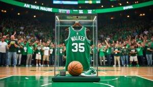 explore key moments in boston celtics history, from the emergence of star player walker to the nba's rule changes announced for the orlando bubble season.