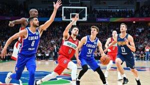 explore the top 10 nba stars expected to shine at the 2025 eurobasket, featuring insights on nikola jokic, luka doncic, and other international basketball icons making their mark on the european stage.