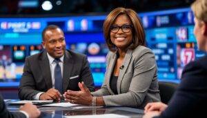 discover how espn is reshaping its premier nba broadcast team, with a detailed look at doris burke's new role and what the changes mean for viewers and game coverage.