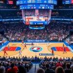 stay updated on eurobasket 2025 with the full schedule, live scores, today's games, and detailed tournament format. discover which nba stars are competing for european glory in basketball's premier continental event.