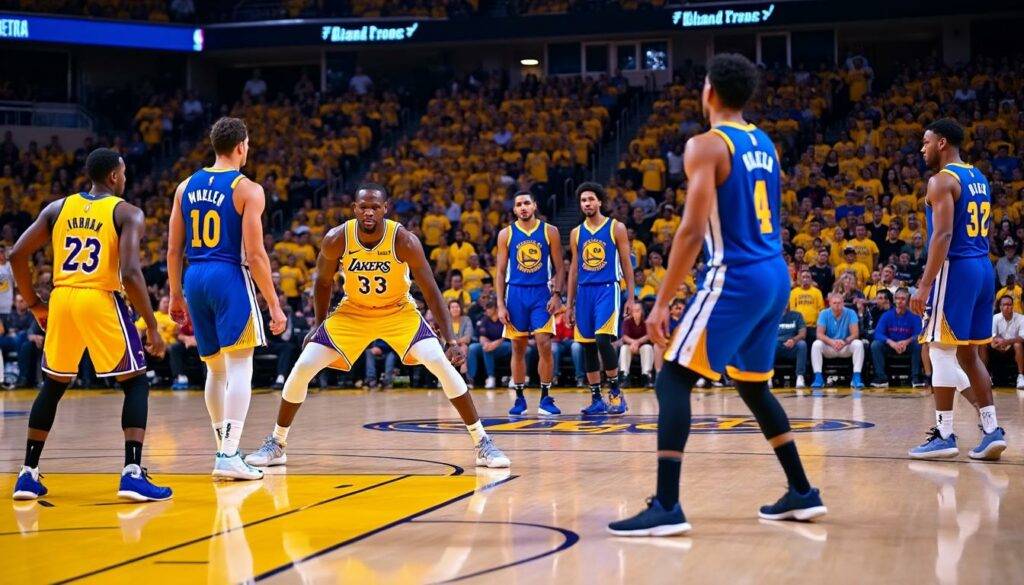 Exciting matchups lined up for the 2025 NBA Christmas Day and opening night, featuring the Lakers, Warriors, Thunder, and Rockets