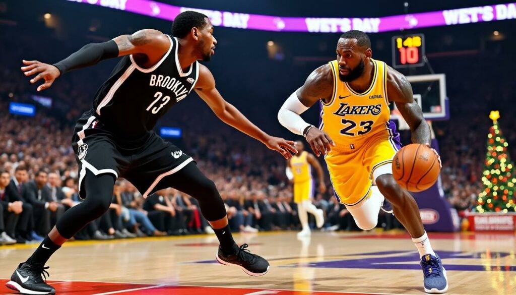 LeBron James and Kevin Durant to clash this Christmas Day - grab your Lakers vs. Rockets tickets now
