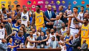 stay up-to-date with our nba offseason recap, featuring a detailed overview of all the free agency signings, contract extensions, and trades for each of the 30 teams. perfect for fans who want a comprehensive look at the league's latest moves.