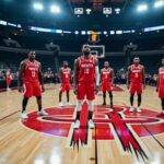 explore how the houston rockets began their journey in the 2020 nba bubble playoffs, reflecting on five years of growth and challenges. dive into key moments, team dynamics, and their pursuit of playoff success.
