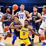 discover the rising stars of the nba as we spotlight the standout sophomores. explore our top 10 players to watch for the 2025-26 season, featuring unique insights and predictions that highlight their potential game-changing impact.