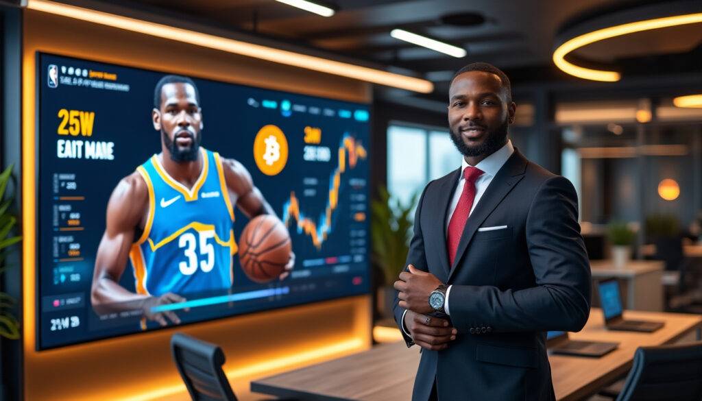 Coinbase CEO Clarifies NBA Star Kevin Durant's Bitcoin Account Situation