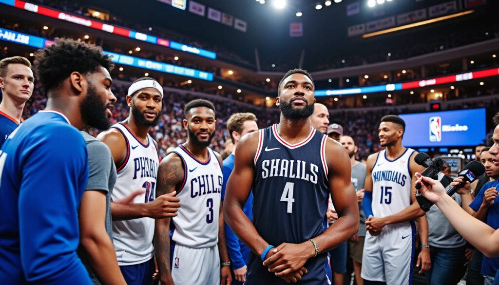 Kickoff for the Season: NBA Media Day Arrives on September 29!