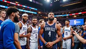 get ready as nba media day kicks off the season on september 29! catch exclusive interviews, behind-the-scenes coverage, and all the latest updates as teams gear up for an exciting new nba season.