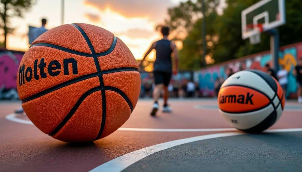 Molten vs Tarmak: which budget basketball is best for European street games in 2025?