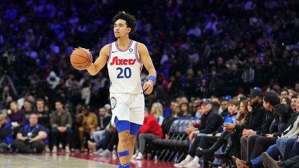 Sixers guard Jared McCain Sustains UCL Tear in Thumb During Training Session