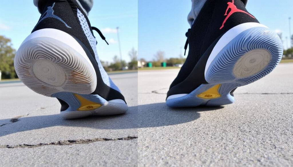 jordan luka 3 vs luka 2: outdoor concrete outsole wear test results 2025