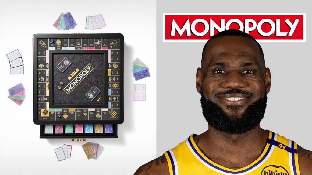 LeBron Monopoly: Inside the King’s Expanding Business Empire