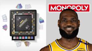 LeBron Monopoly