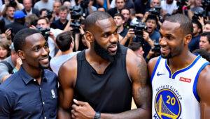 get exclusive insights and expectations from nba superstars kawhi leonard, lebron james, and kevin durant as they speak at media day. discover what’s ahead for the new season from basketball’s biggest names.