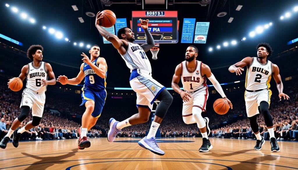 NBA Preseason Showdown: 5 Key Position Battles to Keep an Eye On in Fantasy Basketball