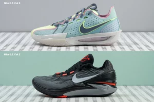 Nike gt cut 3 vs gt cut 2