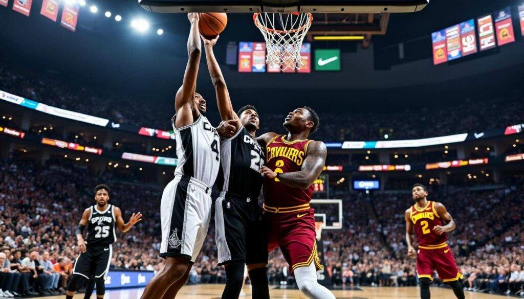 Expert Predictions, Top Picks, and Latest Odds for Tonight's Cavaliers vs. Spurs NBA Showdown