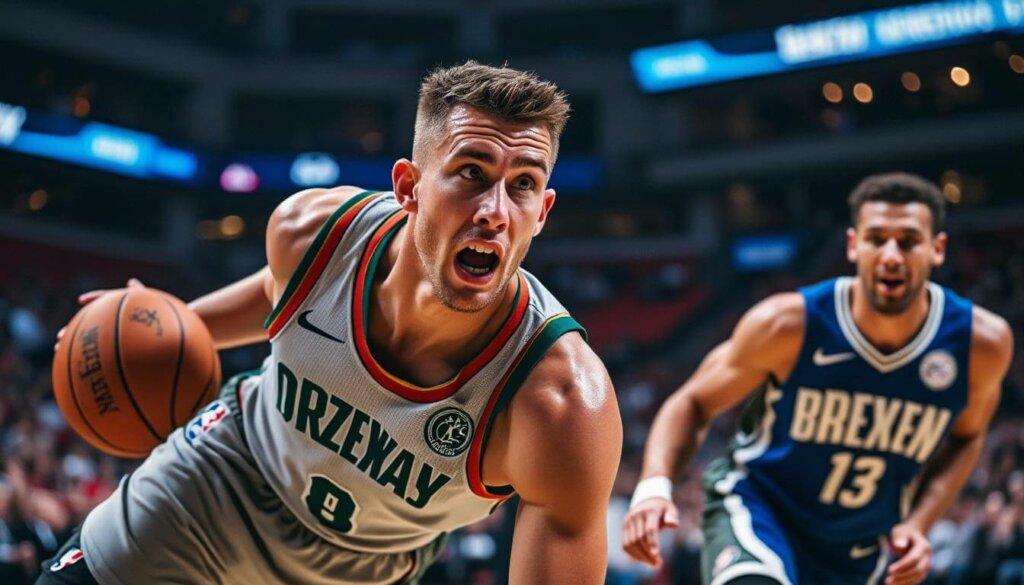 Nikola Jokić Shines Bright with Historic Triple-Double, Edges Out Anthony Edwards in Epic NBA Christmas Showdown