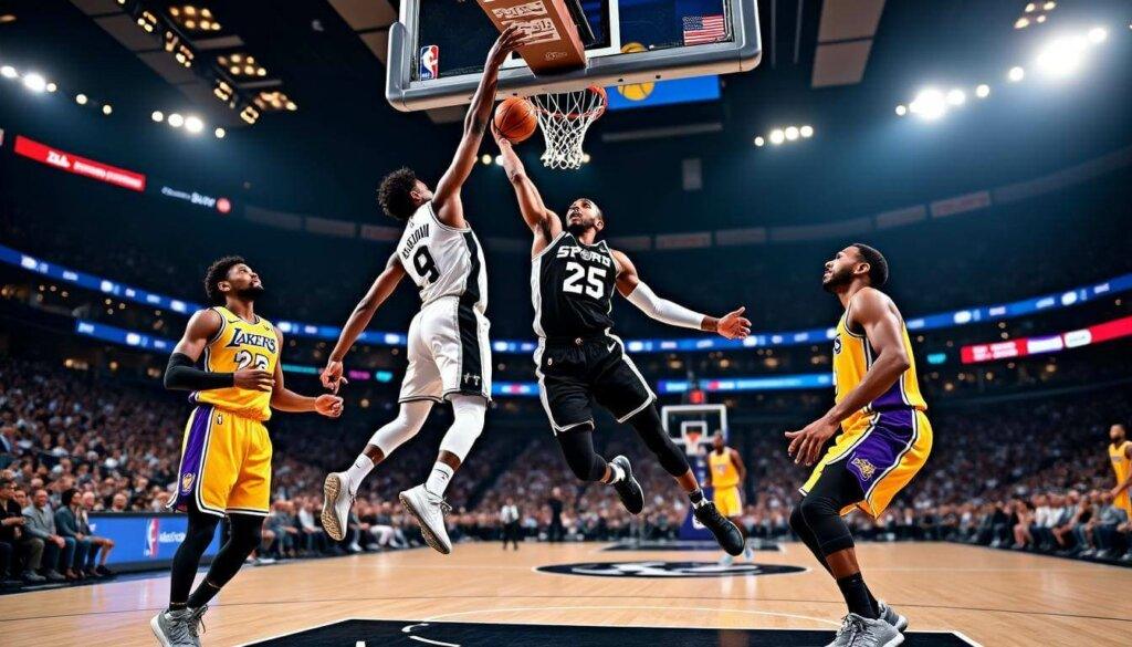 San Antonio Spurs vs. Los Angeles Lakers: Your Complete Guide to Streaming and Watching the 2025 NBA Cup Showdown