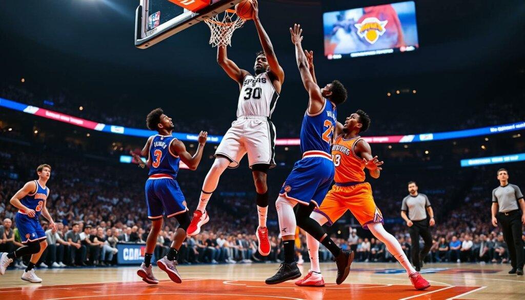 Spurs vs. Knicks NBA Cup Final: 3 Key Questions — Can New York Contain Victor Wembanyama?
